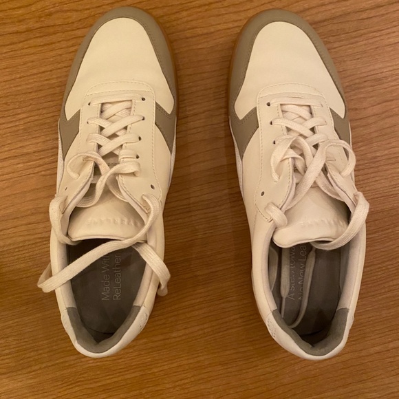 Everlane ReLeather Court Sneakers - Picture 5 of 5